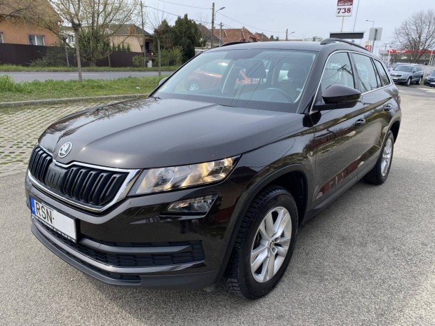 Skoda Kodiaq 1.5 TSI ACT Ambition DSG [7 szem�l...